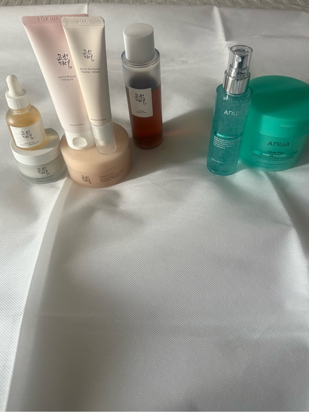 Korean Skincare Bundle